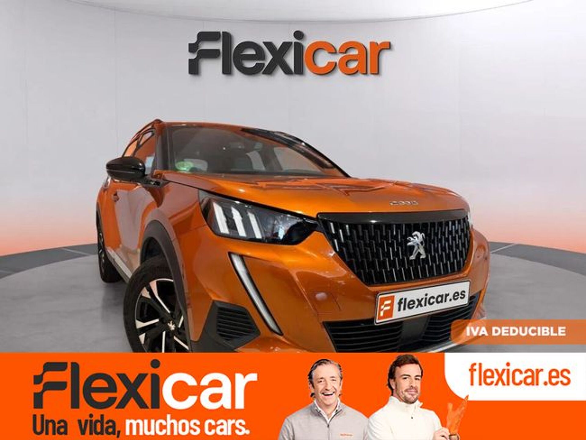 Imagen 1 de PEUGEOT 2008