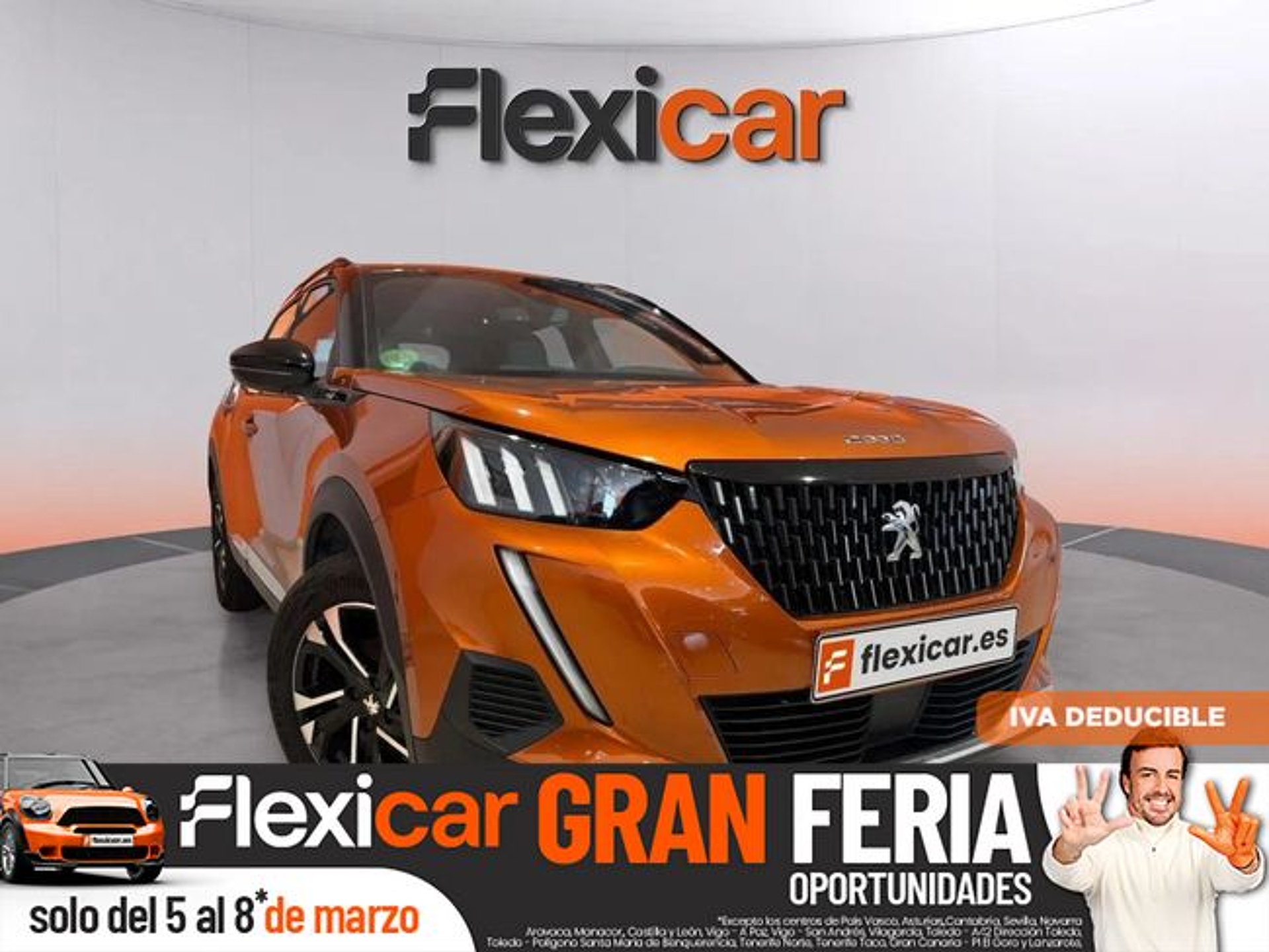 Imagen de PEUGEOT 2008