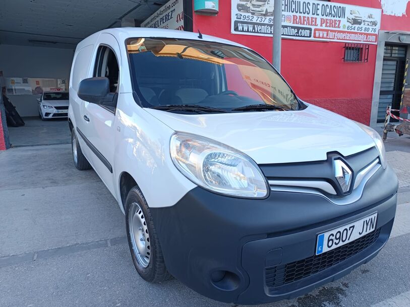 Foto del RENAULT Kangoo Fg. 1.5dCi Profesional 55kW