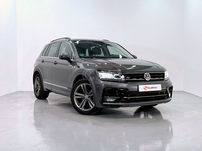 Foto del VOLKSWAGEN Tiguan 2.0TDI Advance DSG 110kW