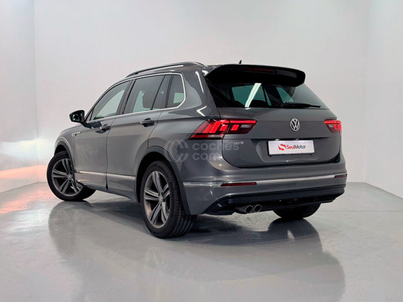 Foto del VOLKSWAGEN Tiguan 2.0TDI Advance DSG 110kW
