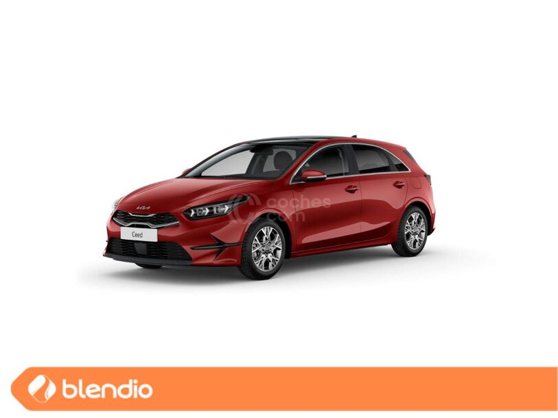 Foto del KIA Ceed 1.0 T-GDI Drive 100