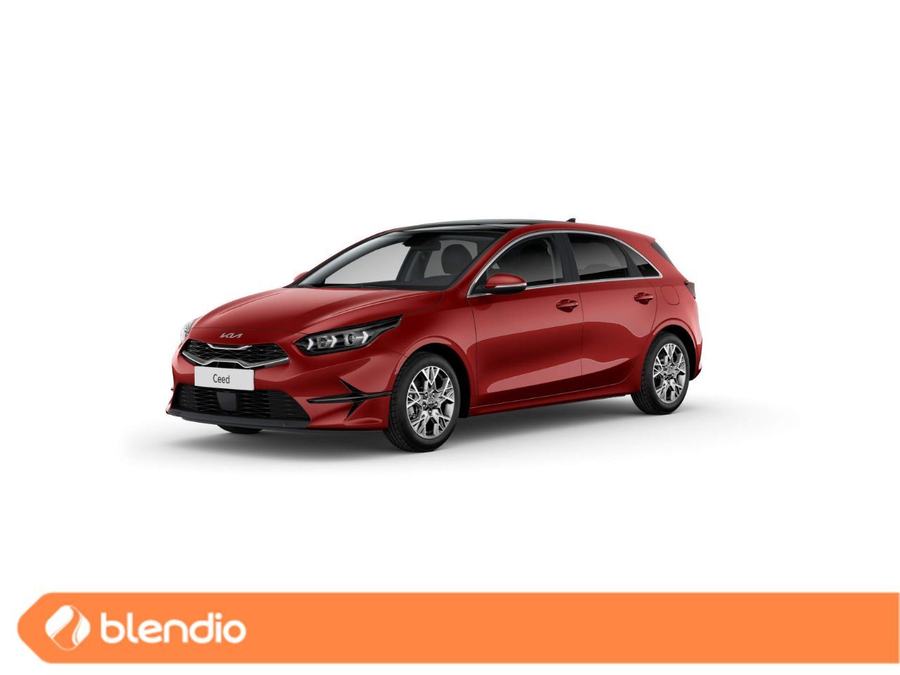KIA Ceed (1.0 T-GDi 74kW (100CV) Drive) en Asturias