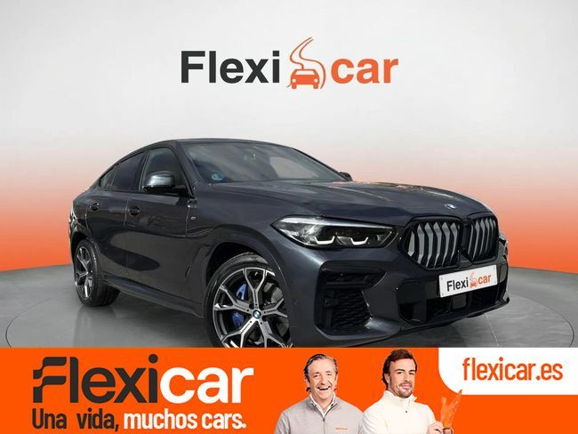 BMW X6 (xDrive30d) en Alicante