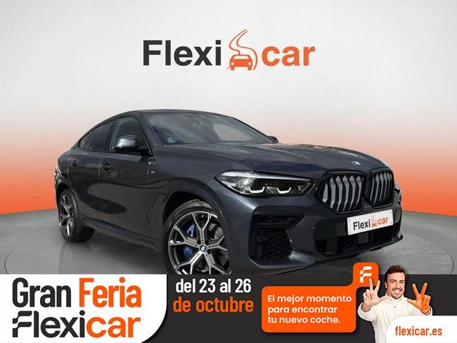 BMW X6 (xDrive30d) en Alicante