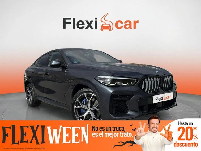 BMW X6 (xDrive30d) en Alicante