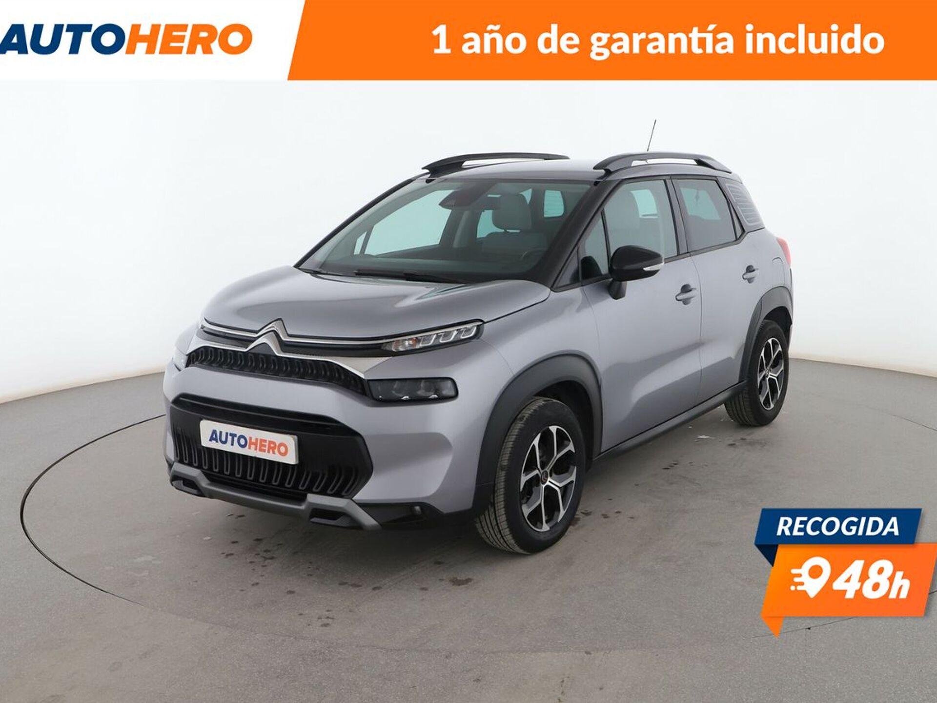 Imagen de CITROEN C3 Aircross