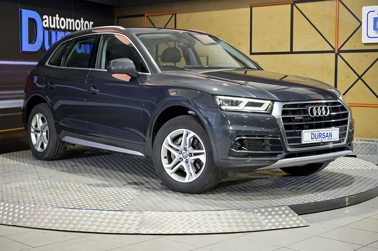 Foto del AUDI Q5 40 TDI Design quattro-ultra S tronic 140kW
