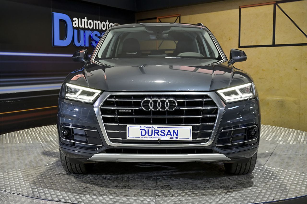 Foto del AUDI Q5 40 TDI Design quattro-ultra S tronic 140kW