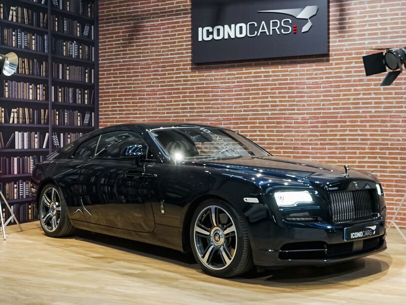 Foto del ROLLS ROYCE Wraith 6.6 V12