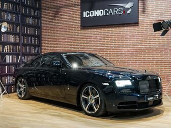 Imagen de ROLLS ROYCE Wraith 6.6 V12