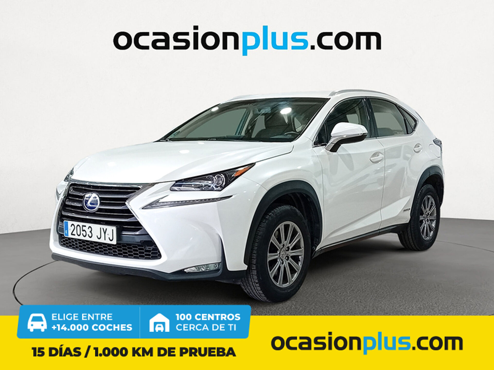 Imagen de LEXUS NX