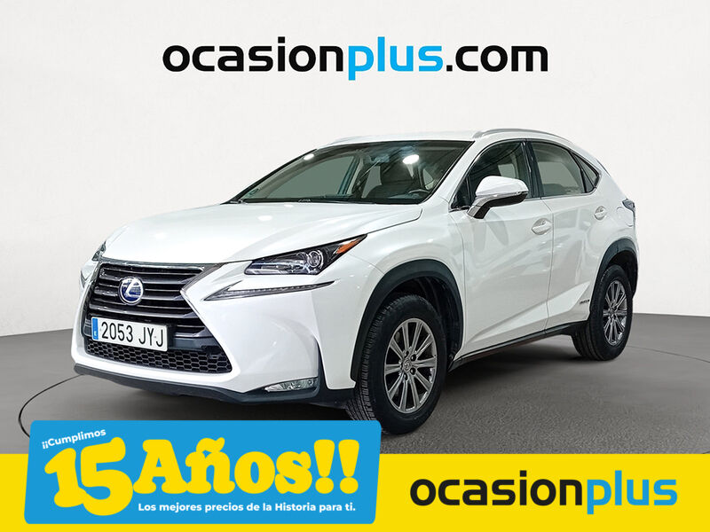 LEXUS NX (300h Business Navigation 2WD 145 kW (197 CV)) en Madrid