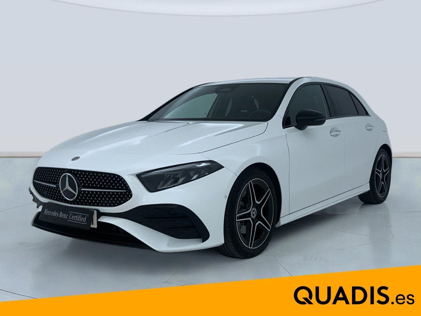 MERCEDES Clase A (180 100 kW (136 CV)) en Barcelona