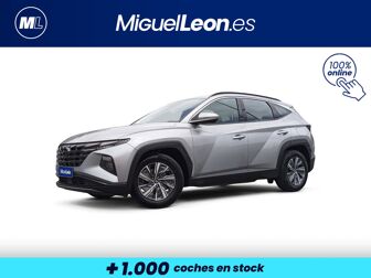 Imagen de HYUNDAI Tucson 1.6 TGDI Maxx 4x2