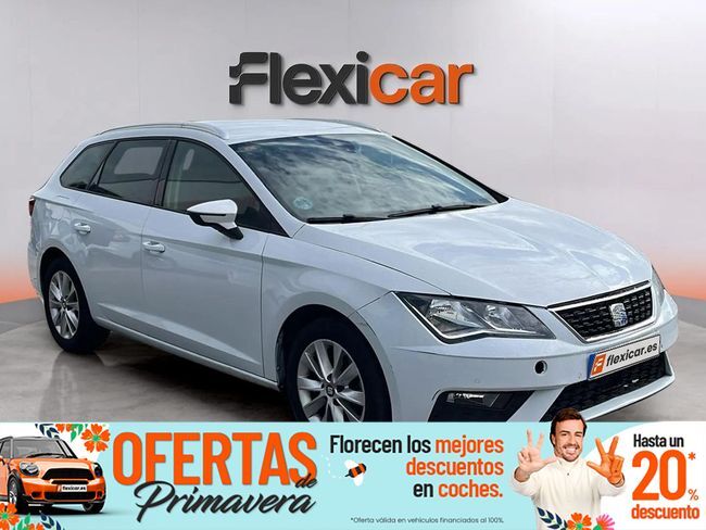 Foto del SEAT León ST 1.6TDI CR S&S Style 115