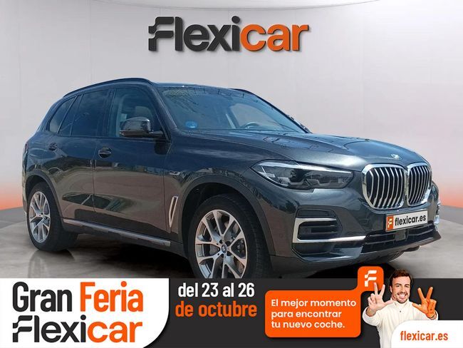BMW X5 (xDrive45e) en Girona