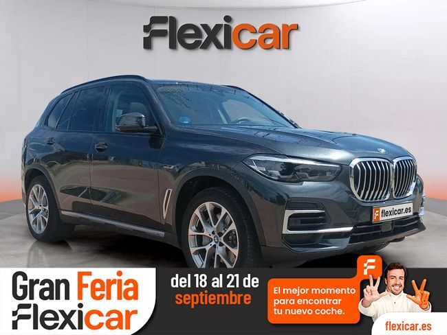BMW X5 (xDrive45e) en Girona