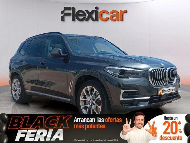 BMW X5 (xDrive45e) en Girona