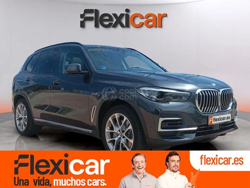 Foto del BMW X5 xDrive45e