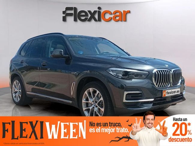 BMW X5 (xDrive45e) en Girona