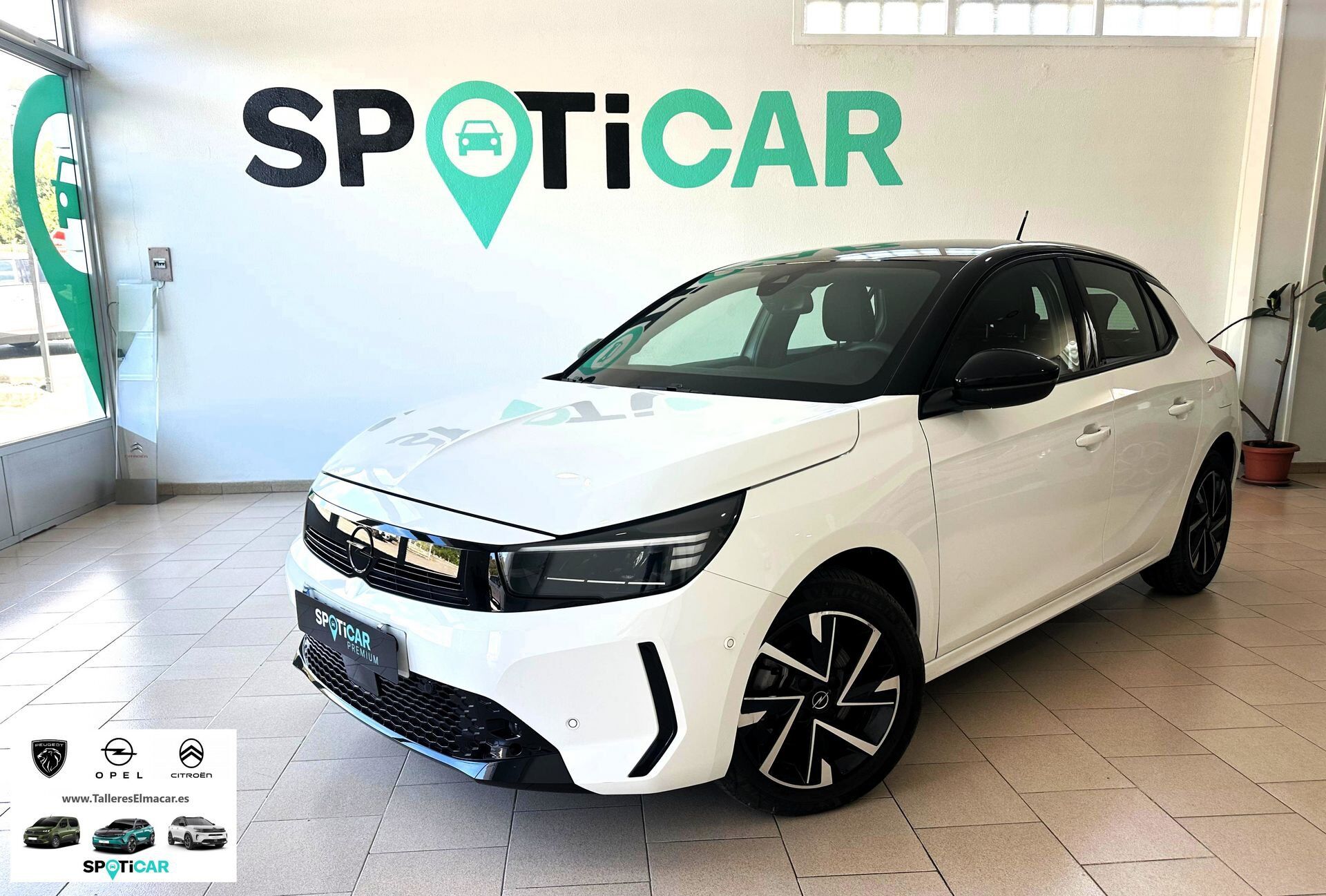 OPEL Corsa (1.2T XHL 100CV GS) en Pontevedra