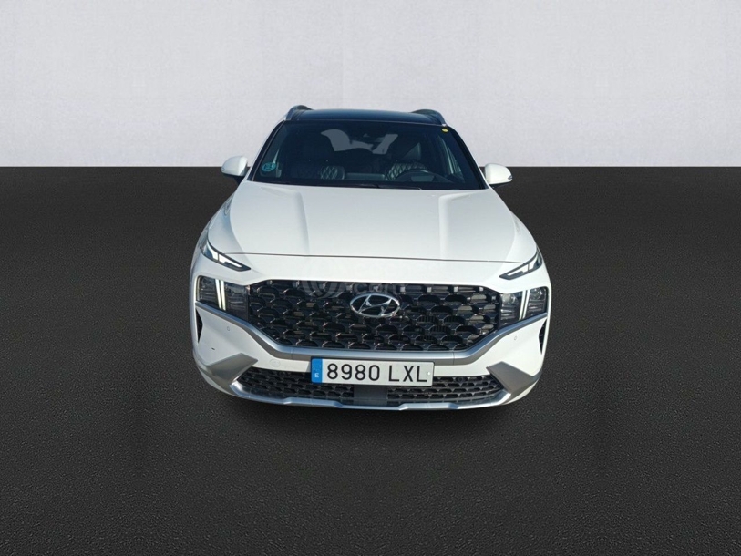 Foto del HYUNDAI Santa Fe 2.2CRDi Klass 2WD 8DCT