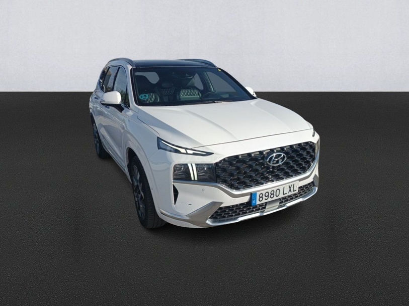 Foto del HYUNDAI Santa Fe 2.2CRDi Klass 2WD 8DCT