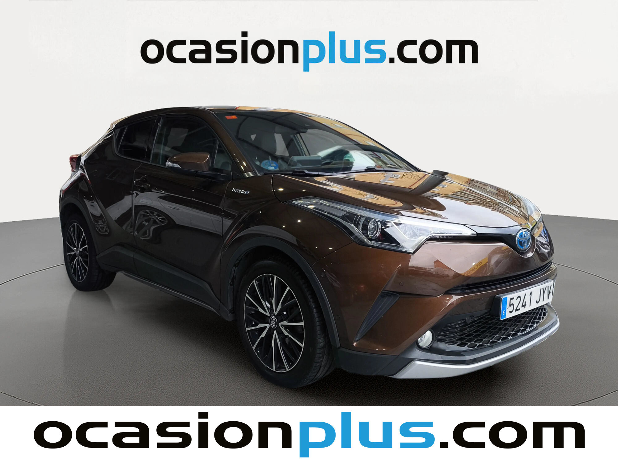 Foto del TOYOTA C-HR 125H Advance