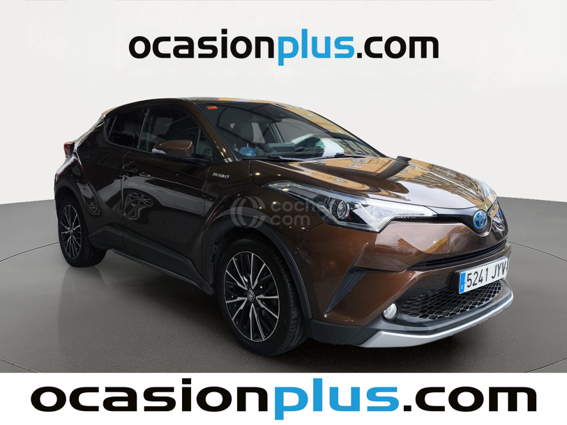Foto del TOYOTA C-HR 125H Advance