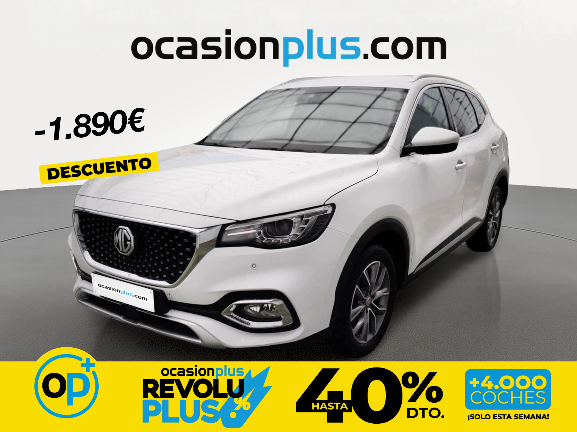 Foto del MG HS 1.5 T-GDI Comfort Aut.