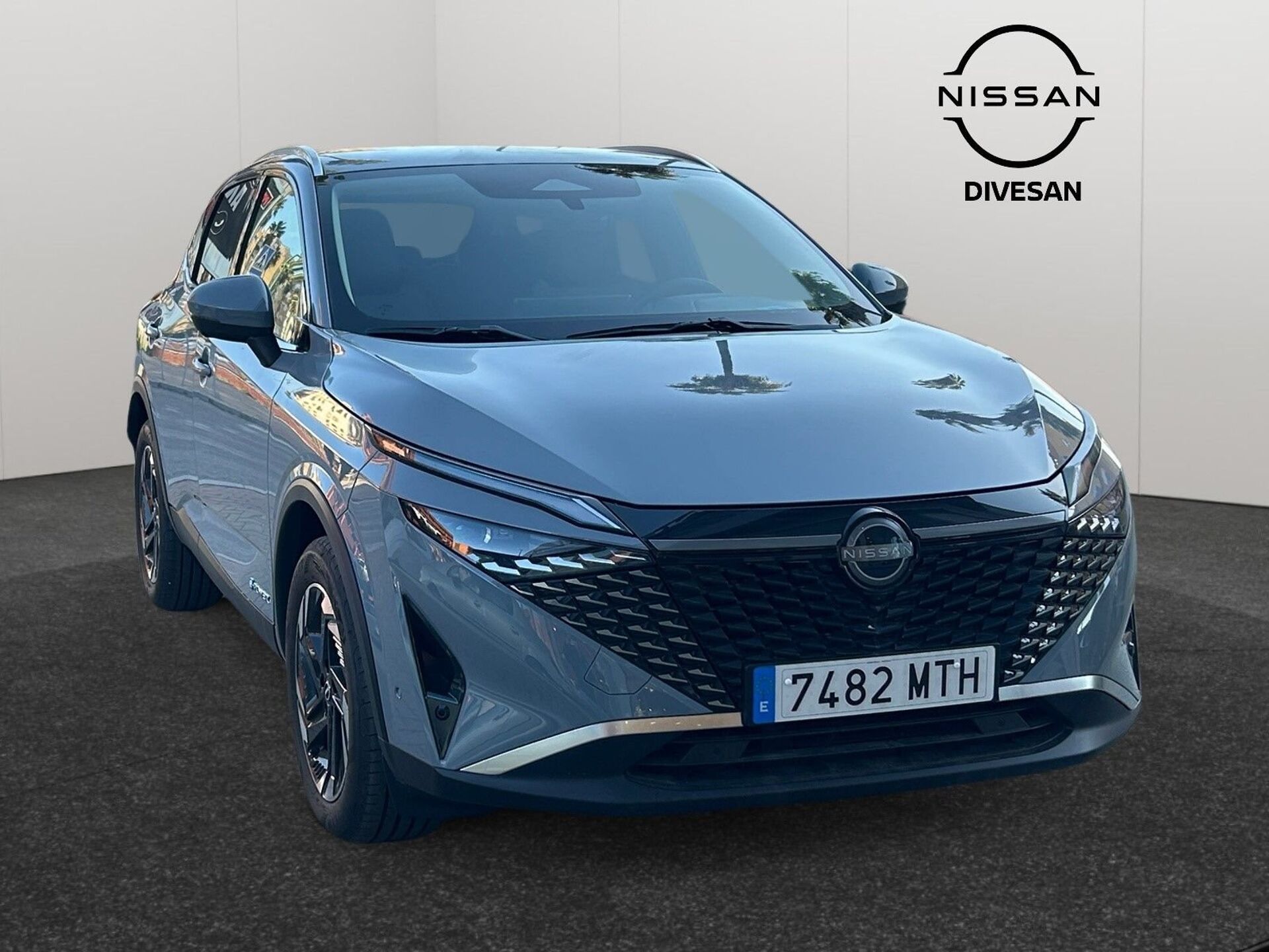 Imagen de NISSAN Qashqai
