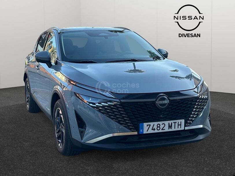 Foto del NISSAN Qashqai E-POWER N-Connecta 4x2 140kW