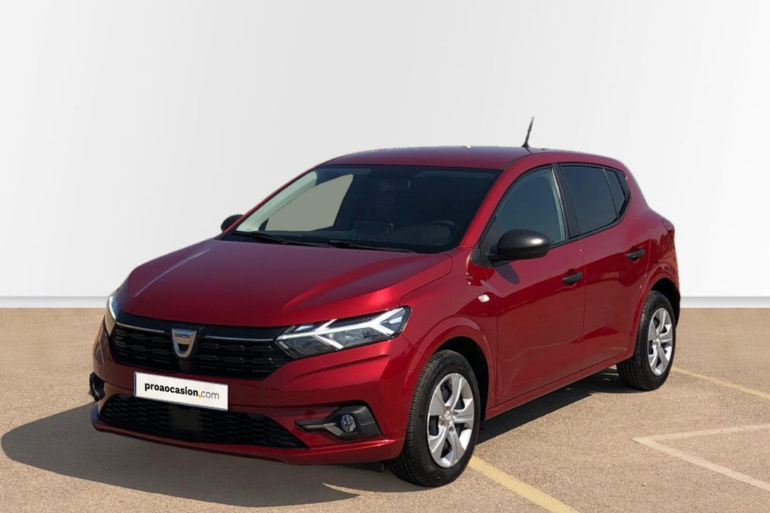 DACIA Sandero (1.0 TCE 90 ESSENTIAL 91 5P) en Baleares