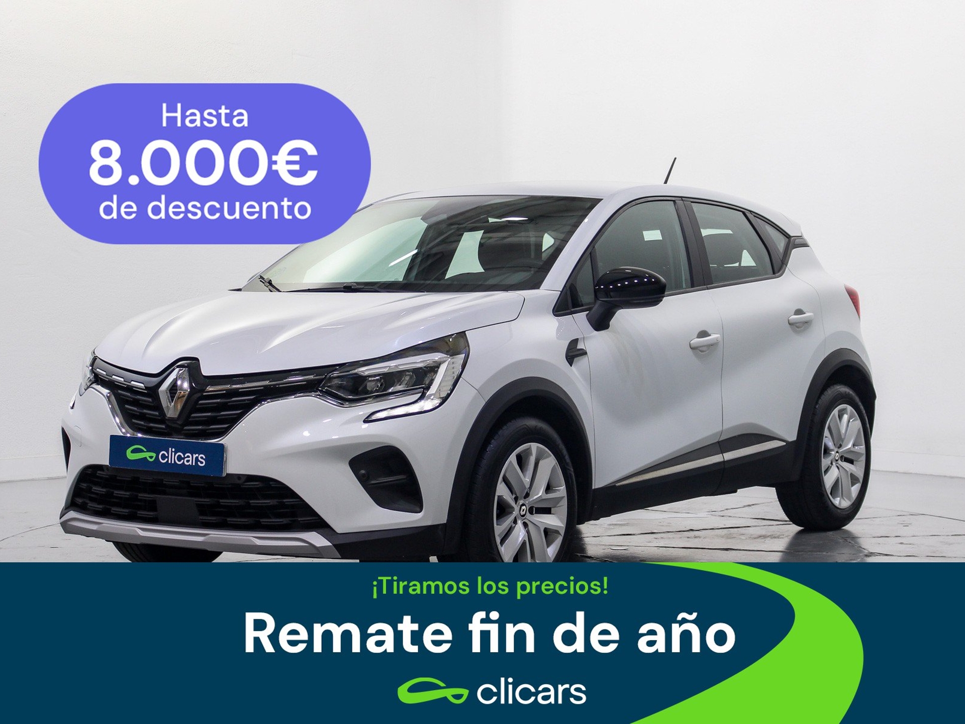 Imagen de RENAULT Captur