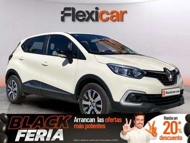 RENAULT Captur (Life Energy TCe 66kW (90CV)) en Cádiz