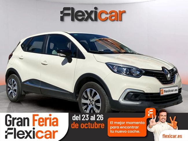 RENAULT Captur (Life Energy TCe 66kW (90CV)) en Cádiz