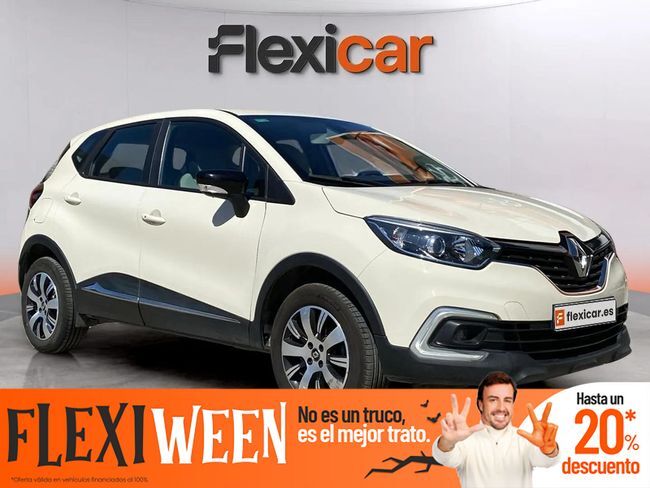 RENAULT Captur (Life Energy TCe 66kW (90CV)) en Cádiz