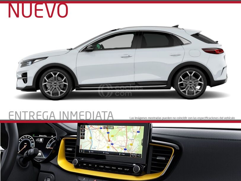 Foto del KIA XCeed 1.5 T-GDi MHEV iMT Tech