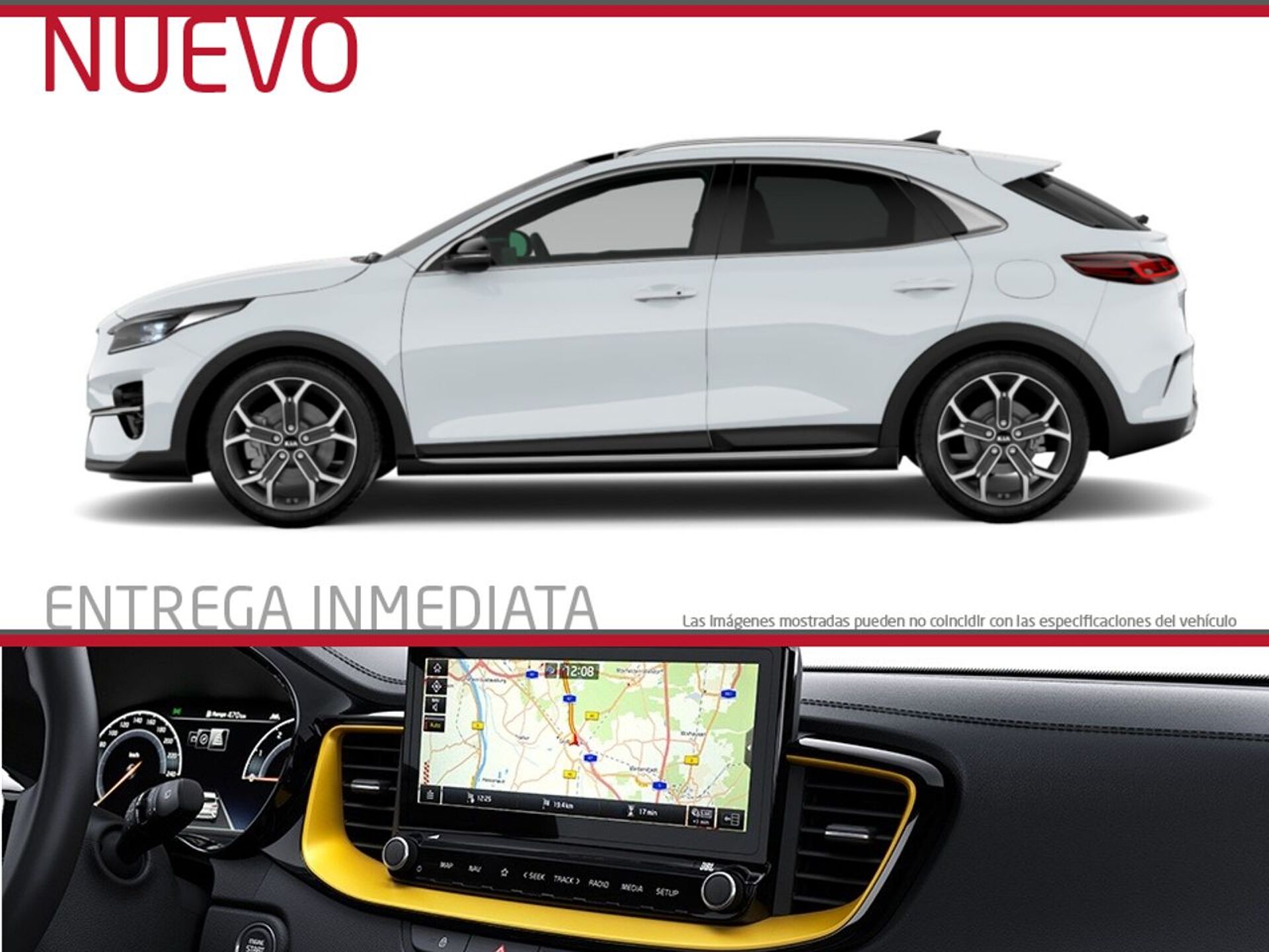 Imagen de KIA XCeed