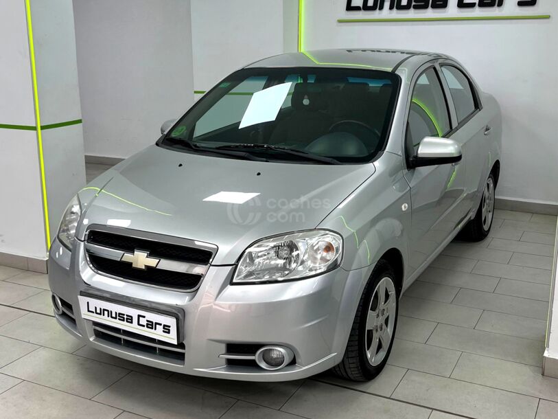 Foto del CHEVROLET Aveo 1.4 16v LT