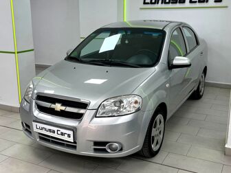 Imagen de CHEVROLET Aveo 1.4 16v LT