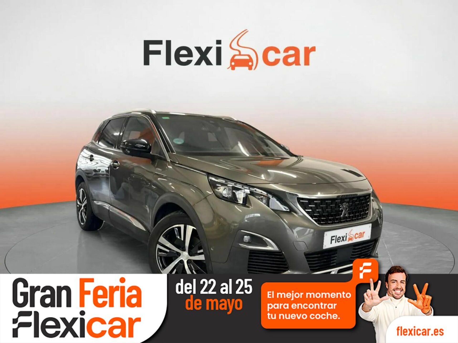 Imagen de PEUGEOT 3008