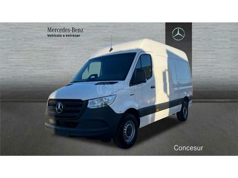Foto del MERCEDES Sprinter e Furgón 320 Largo Pro 81kWh