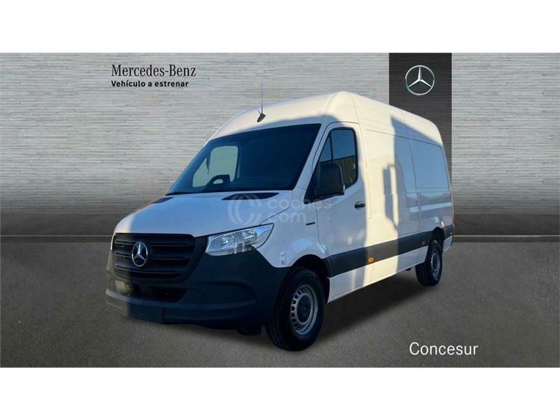 Foto del MERCEDES Sprinter e Furgón 320 Medio Pro 81kWh