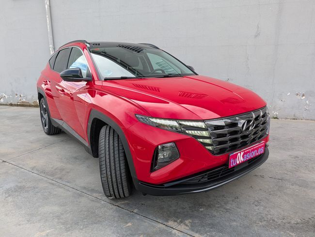 Foto del HYUNDAI Tucson 1.6 TGDI HEV Style 4x4 AT