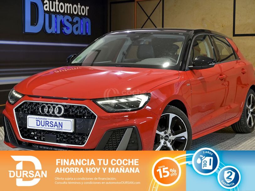 Foto del AUDI A1 Sportback 35 TFSI S line S tronic