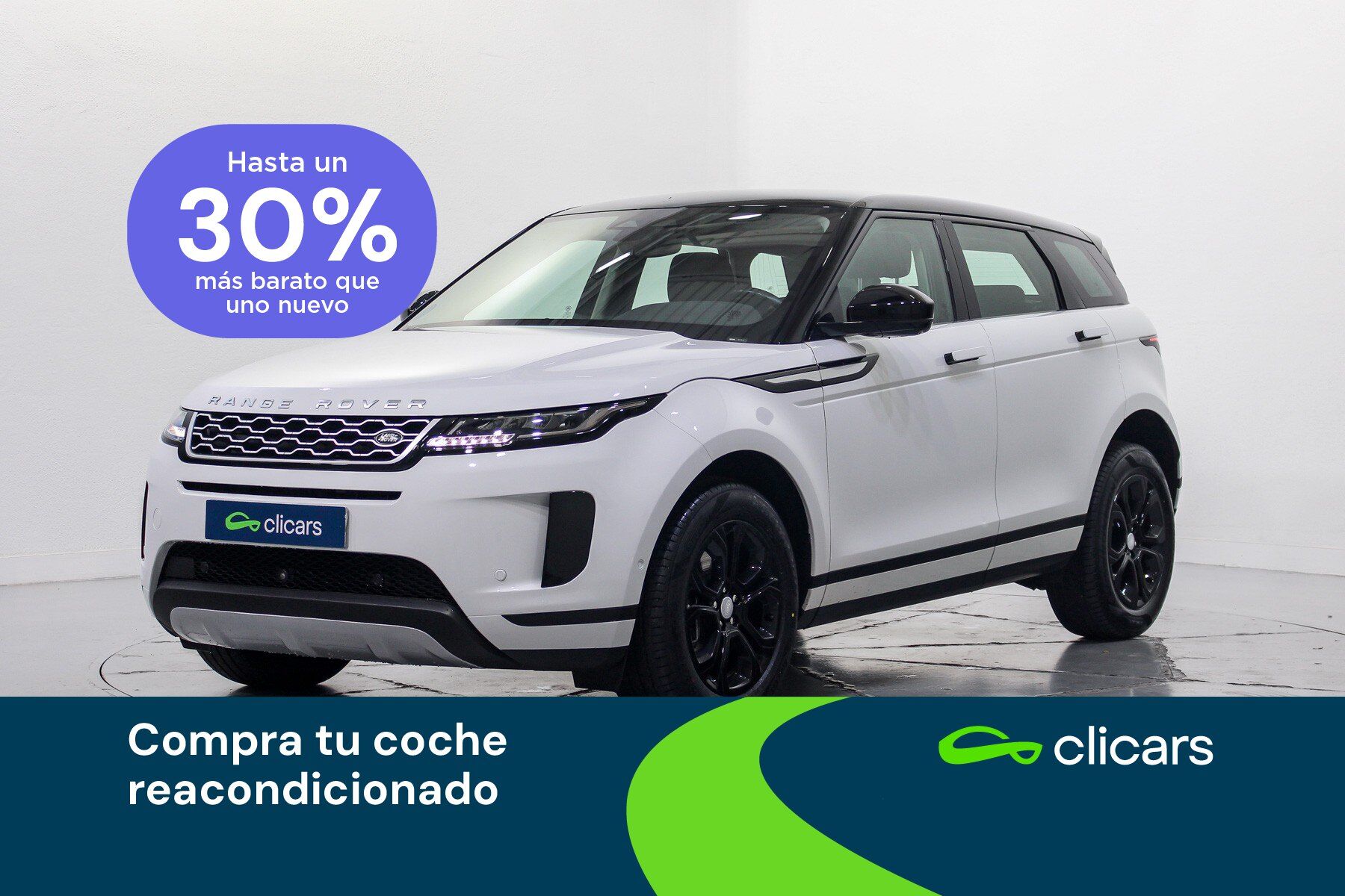 LAND ROVER Range Rover Evoque (Range Rover Evoque 2.0D I4 MHEV HSE AWD Aut.