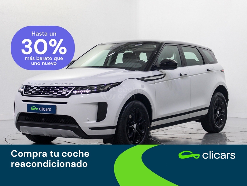 Foto del LAND ROVER Range Rover Evoque 2.0D I4 MHEV HSE AWD Aut. 163