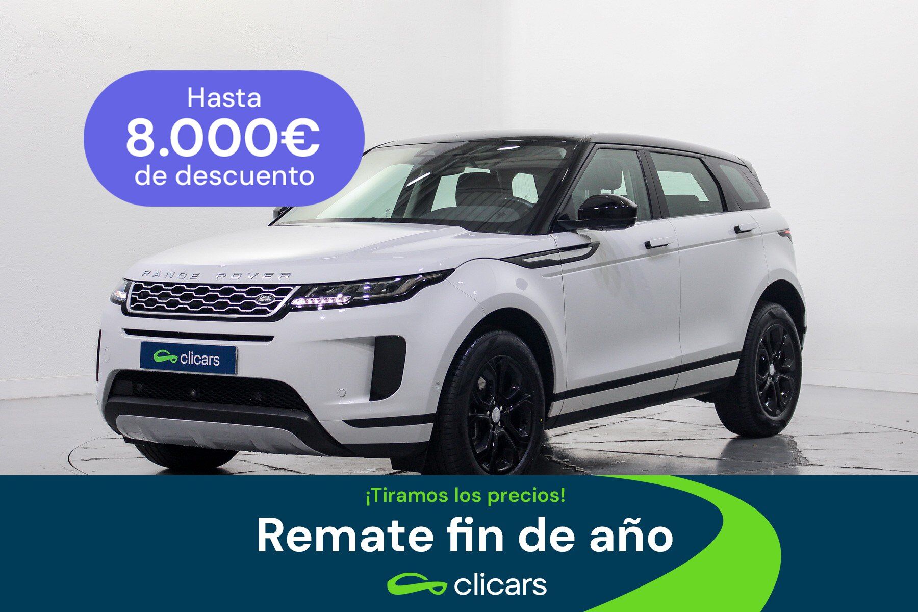 LAND ROVER Range Rover Evoque (Range Rover Evoque 2.0D I4 MHEV HSE AWD Aut.